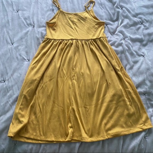Wild Fable yellow dress - Picture 2 of 2